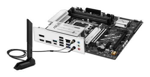 Asus PRIME B860M-A WIFI, vue 9