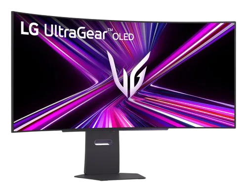 LG UltraGear - 44.5" CURVE OLED WQHD 240Hz 0,03ms G-Sync FreeSync Premium Pro, vue 2