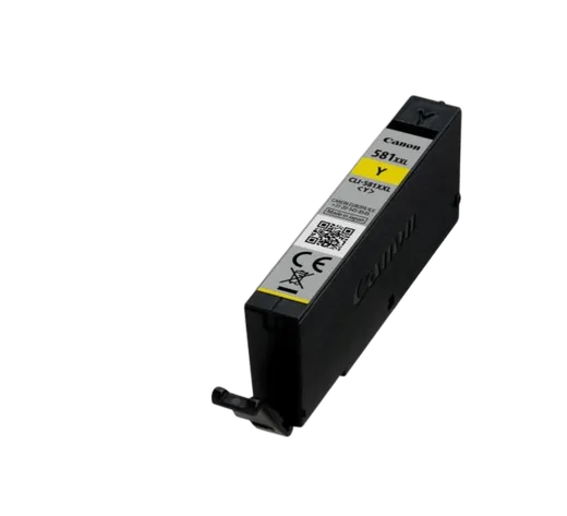 Compatible Canon Cartouche CLI-581XXL Jaune