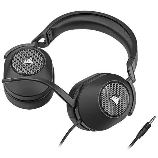 Corsair HS65 - Filaire - Carbon