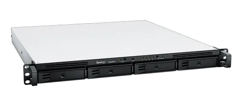 Synology RS822RP+ - 4 HDD/SSD, vue 2