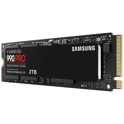 Samsung 990 PRO 2To M.2