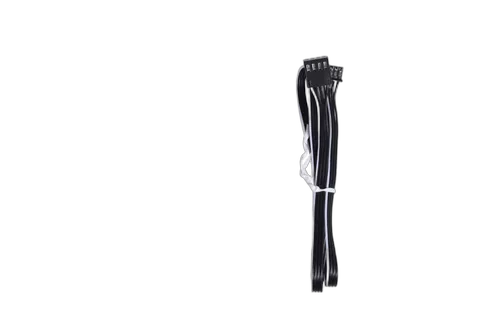 Alphacool Core 10x 4-Pin PWM splitter with SATA, vue 5