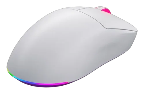 Hator Quasar 3 Ultra - Sans-Fil - RGB - Blanc, vue 4