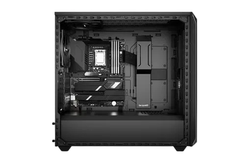 be quiet! SHADOW BASE 800 DX Noir - MT/Sans Alim/E-ATX, vue 9
