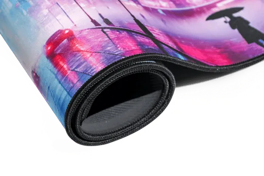 The G-LAB Pad Cybercity - XXL/Multicolore