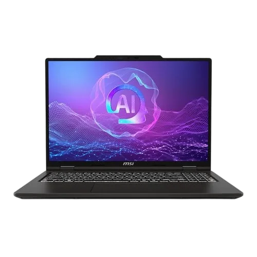 MSI VenturePro 16 A2RWFG-001FR - 16" OLED 2K Core 7 240H RTX 5060 16Go 512Go W11, vue 2