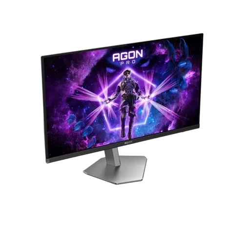 AOC AGON PRO AG276UZD - 26.5" QD-OLED 4K 240Hz 0.03ms Pivot, vue 5