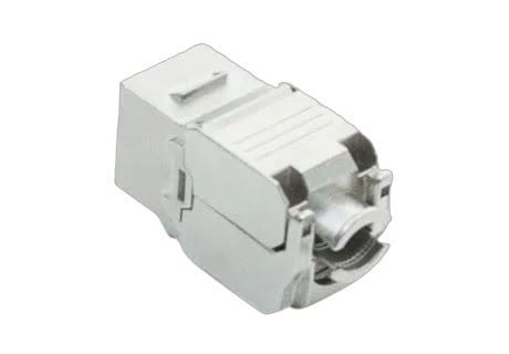 Embase RJ45 STP Cat.6a, vue 3