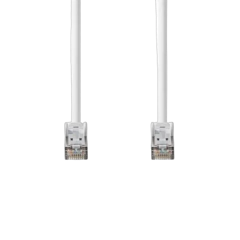 Nedis Câble RJ45 Cat8.1 S/FTP - 5m - Gris, vue 2