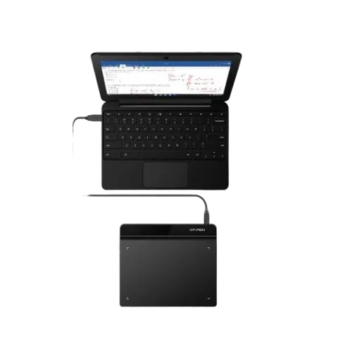 XPPEN StarG640 - 6x4" FHD 5080Lpi Noir