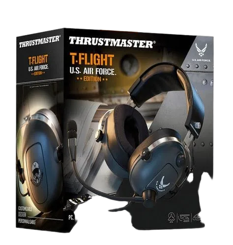 ThrustMaster T.Flight - U.S. Air Force Edition, vue 9