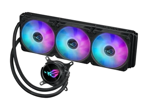 Asus ROG STRIX LC III 360 ARGB - 360mm - Noir
