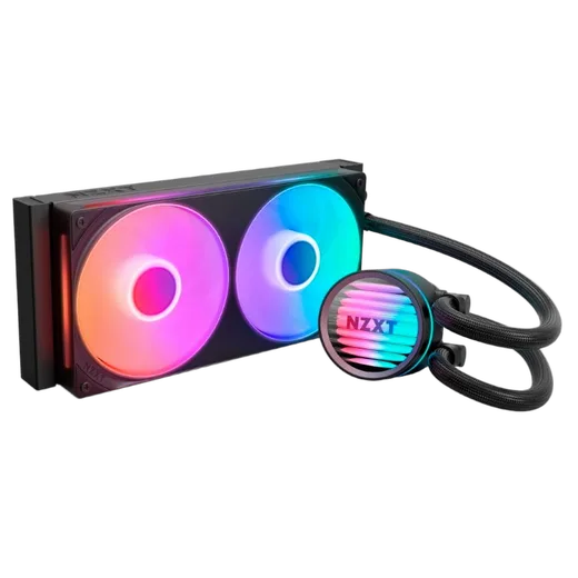 NZXT Kraken Core 240 RGB - 240mm - Noir