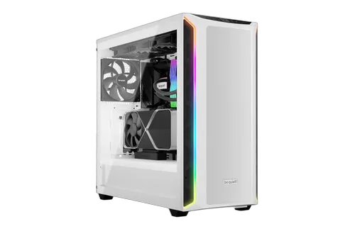 be quiet! SHADOW BASE 800 DX Blanc - MT/Sans Alim/E-ATX