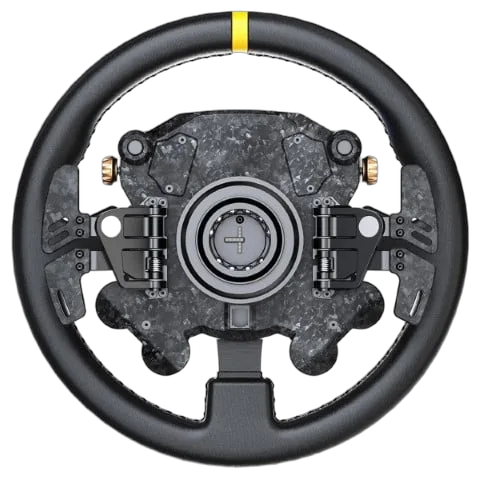 Moza Racing CS Pro Steering Wheel, vue 2
