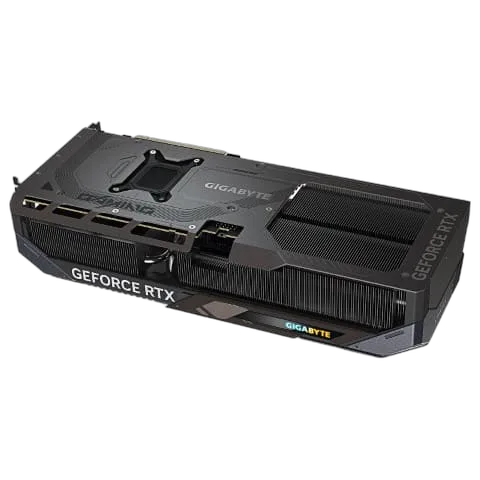 Gigabyte GeForce RTX 5080 GAMING OC 16G, vue 5