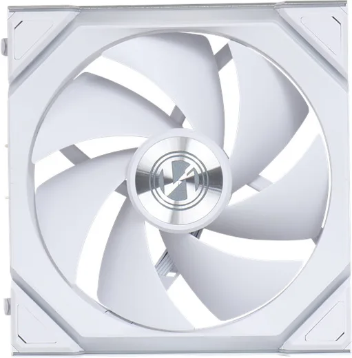 Lian-Li UNI FAN SL ARGB PWM 120 mm - Blanc, vue 6