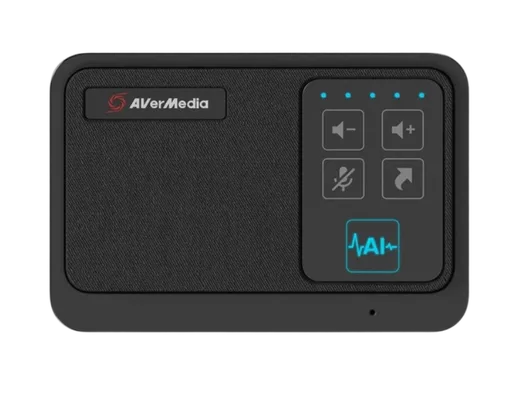 Avermedia Haut Parleur de Visioconference - AS311, vue 2