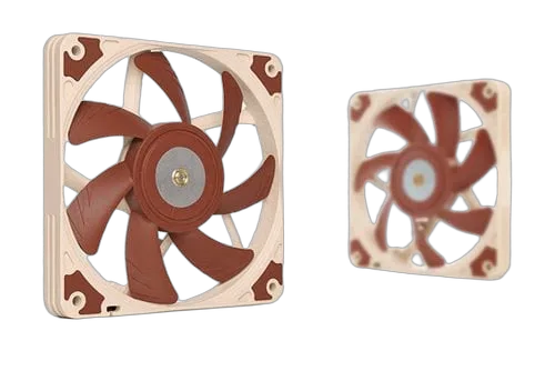 Noctua NF-A12x15 PWM - 120mm, vue 5