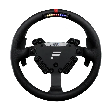 Fanatec Pack Rallye, vue 2