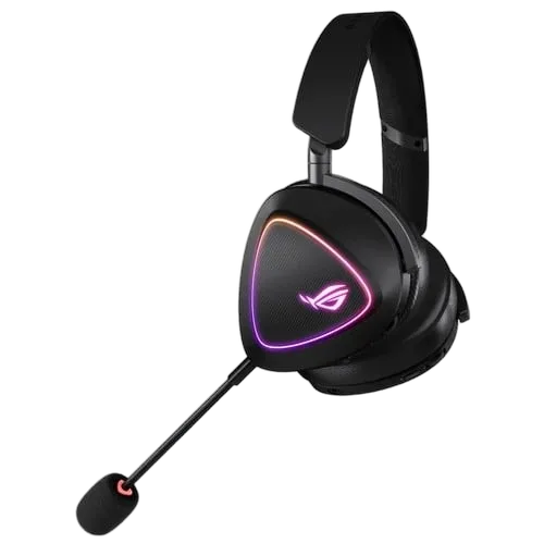 Asus ROG Delta II + ROG Keris II Origin
