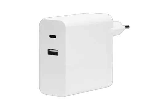 Bluestork Alimentation 65W/USB C/Blanc, vue 6