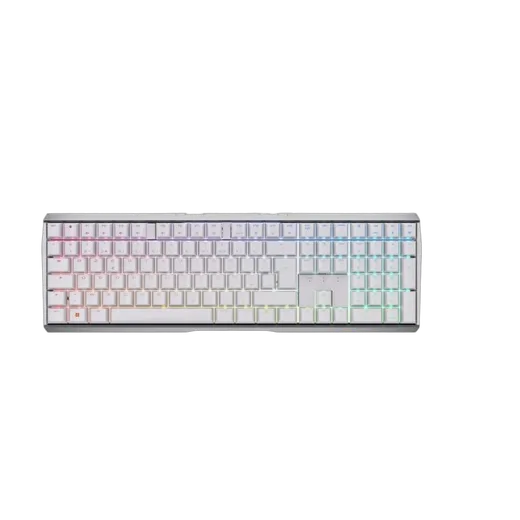 Cherry MX 3.0S - Mécanique - Sans-Fil - RGB - Blanc