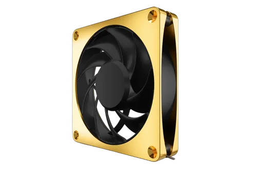 Alphacool Apex Stealth Metal 120mm - 3000rpm GOLD