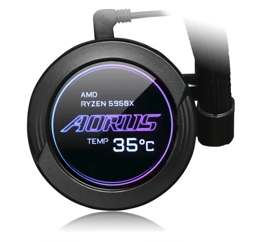 Gigabyte AORUS WaterForce X 360-Seconde Vie