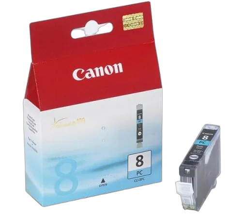 Canon Cartouche CLI-8PC, vue 1