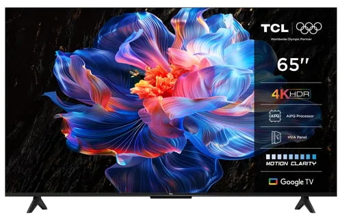 65P69K 65" 4K/60Hz/Google TV/Wifi/BT/HDR10