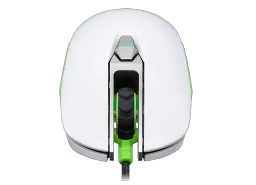 Cougar 450M - Filaire - RGB - Blanc, vue 7