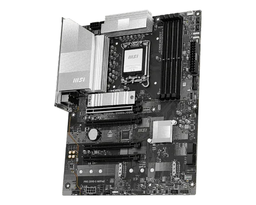 MSI PRO Z890-S WIFI6E, vue 4