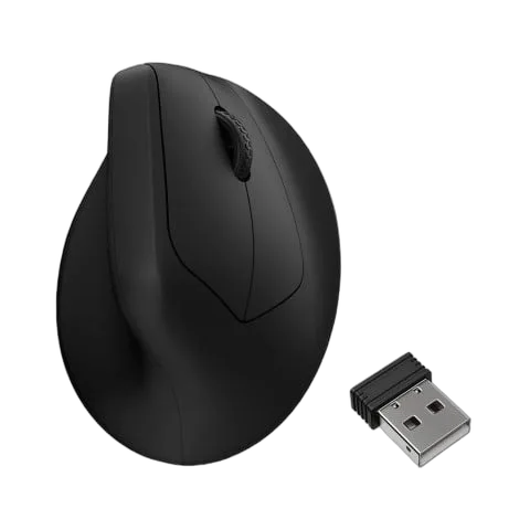 Keychron M5 8K - Sans-Fil - Noir