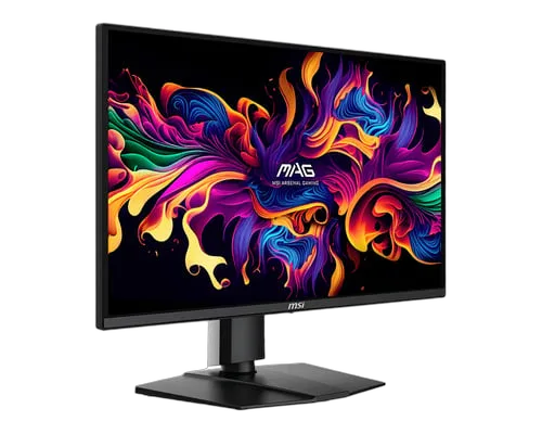 MSI MAG 272QP - 26.5" QD-OLED WQHD 240Hz 0,03ms Compatible G-Sync FreeSync Premium