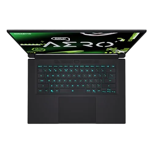 Gigabyte AERO X16 - 16" QHD+ 165Hz Ryzen AI 7 350 RTX 5060 32Go 1To W11, vue 5