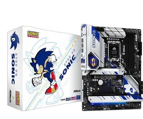 ASRock Z790 PG SONIC-Seconde Vie, vue 1