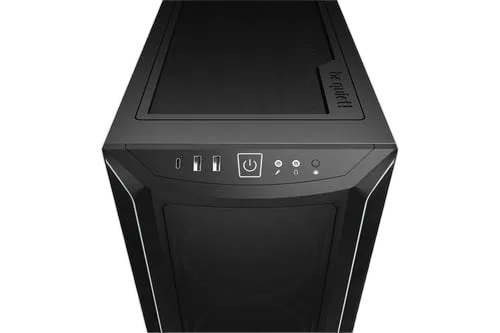 be quiet! SHADOW BASE 800 FX Noir - MT/Sans Alim/E-ATX, vue 7