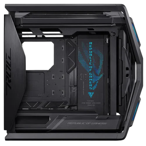 Asus ROG HYPERION GR701 - GT/Sans Alim/E-ATX, vue 5