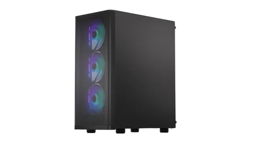ENDORFY Ventum 200 ARGB Noir - MT/Sans Alim/ATX, vue 7