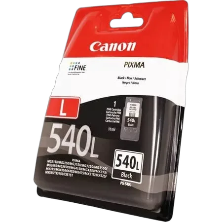 Canon Cartouche PG-540L Noir, vue 2