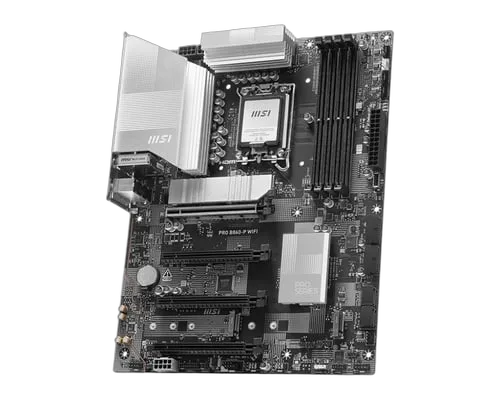 MSI PRO B860-P WIFI
