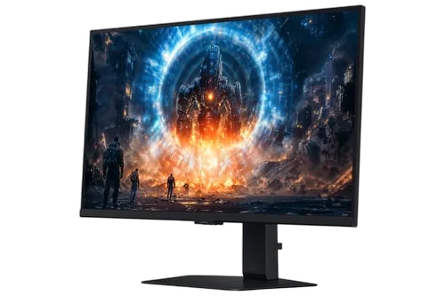 Samsung Odyssey G6 - 27" QHD 350Hz 1ms Fast-IPS Pivot Compatible G-Sync