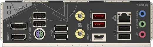 Gigabyte B650 EAGLE