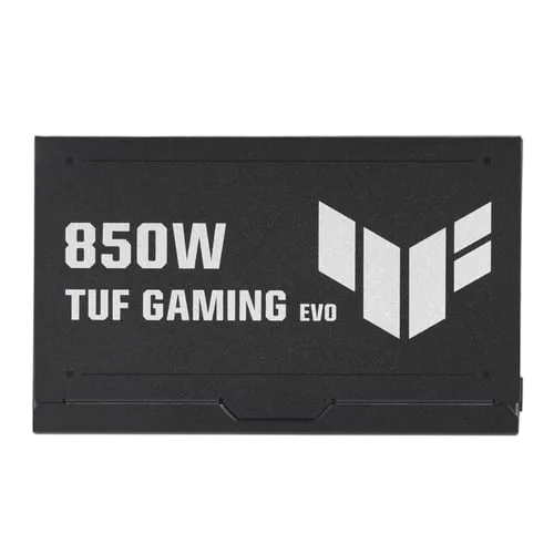 Asus ATX 850W - 80+ Gold - TUF Gaming 850G EVO Noir