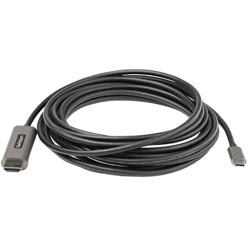 StarTech Câble USB-C vers HDMI 2.0 mâle/mâle - 5m, vue 4