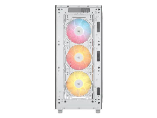 Corsair 3200D RS ARGB White - MT/Sans Alim/ATX