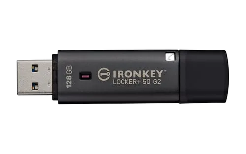 Kingston Clé 128Go USB 3.2 IKLP50G2/128GB