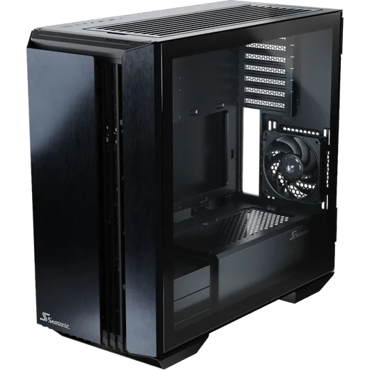 Seasonic SYNCRO Q704 DPC-650 - MT/650 Watts/E-ATX